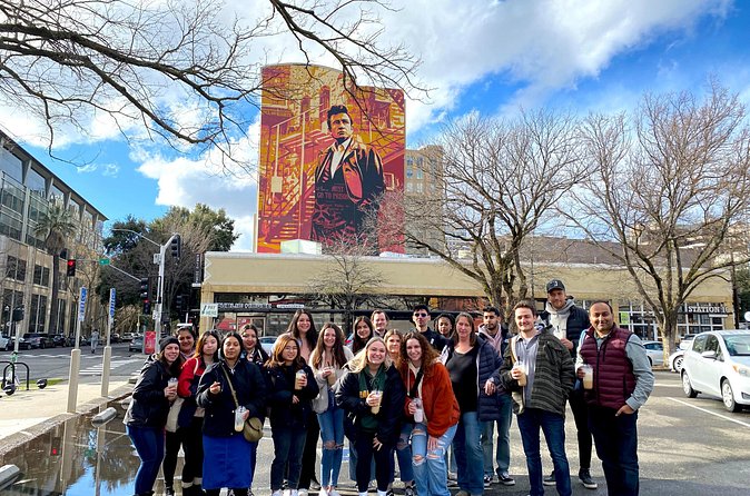 Downtown Sacramento Mural and Art Walking Tour - FAQ