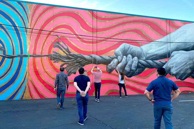 Downtown Sacramento Mural and Art Walking Tour - Walking Downtown Sacramento’s Art: What the Guide Helps You Catch