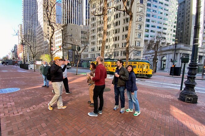 Downtown San Francisco Architecture & Public Art Tour - Key highlights at a glance