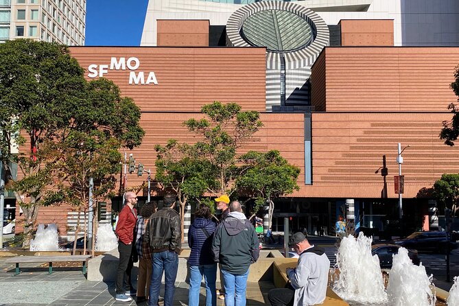 Downtown San Francisco Architecture & Public Art Tour - Why this downtown architecture and art walk is such a good use of time