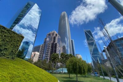 Downtown San Francisco Architecture & Public Art Tour - Stop 1: Downtown San Francisco architecture, from historic shells to modern forms