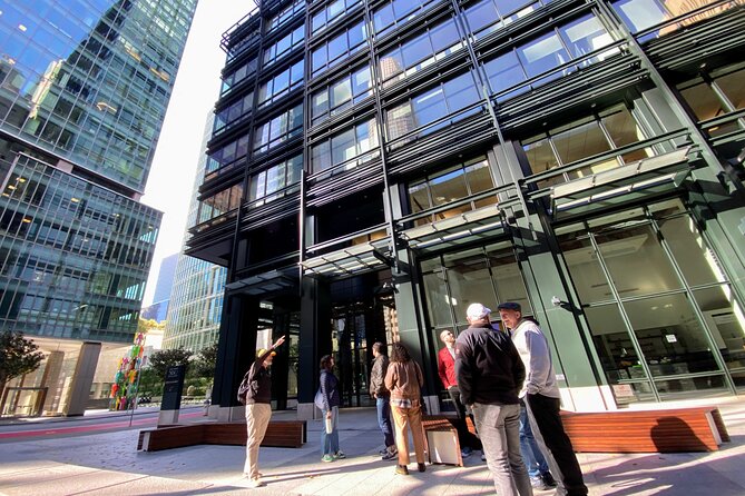 Downtown San Francisco Architecture & Public Art Tour - Walking time, comfort, and weather: what to plan for