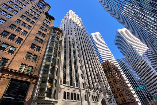 Downtown San Francisco Architecture & Public Art Tour - Who this tour is for (and who should skip it)