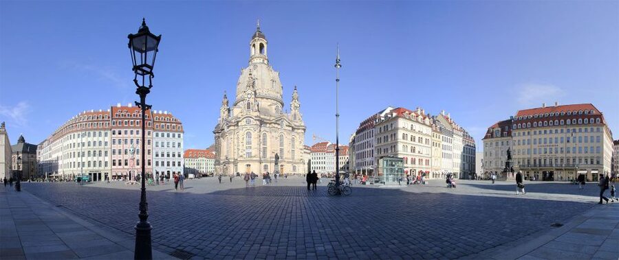 Dresden: Church of Our Lady Guided Tour of Gallery - Price and value: why $15 can be a smart buy