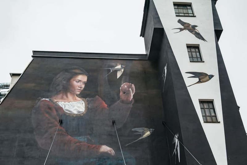 Dresden: Neustadt District Street Art Guided Walking Tour - Neustadt’s Complicated Past, Explained Through What You See