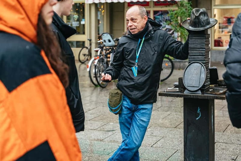 Dresden: Neustadt District Street Art Guided Walking Tour - Price and What You Actually Get for $17