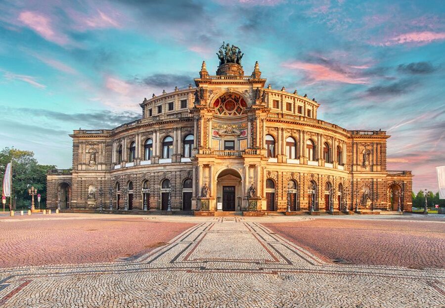 Dresden: Semperoper and Old Masters Picture Gallery - After the walls: why the Zwinger’s renewed Semper Building matters