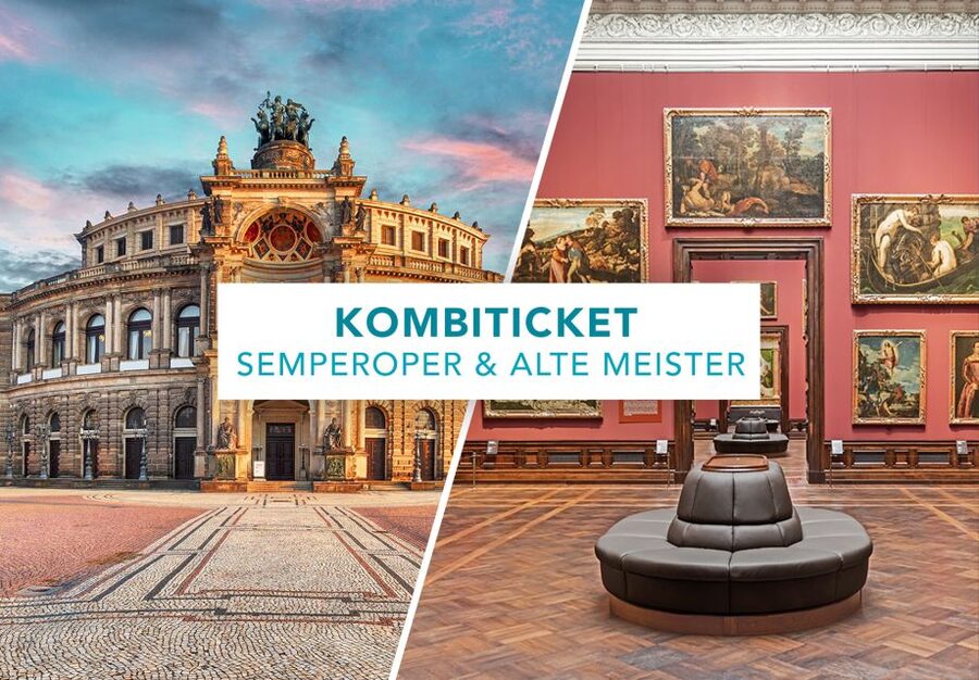 Dresden: Semperoper and Old Masters Picture Gallery - Semperoper: the interiors and the sound story you’ll actually remember
