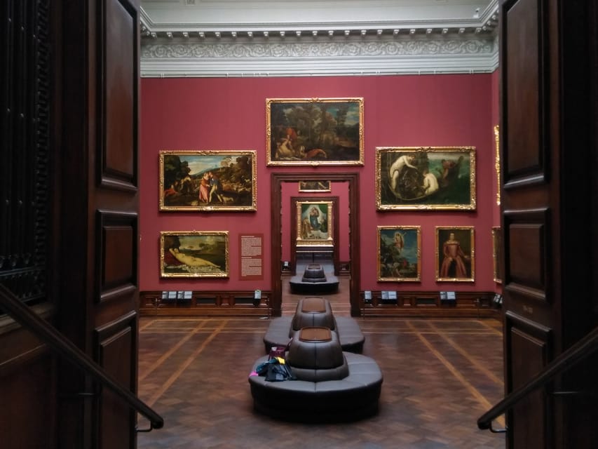 Dresden: Ticket + Tour Gallery Old Masters - Should you book this Old Masters Picture Gallery tour?