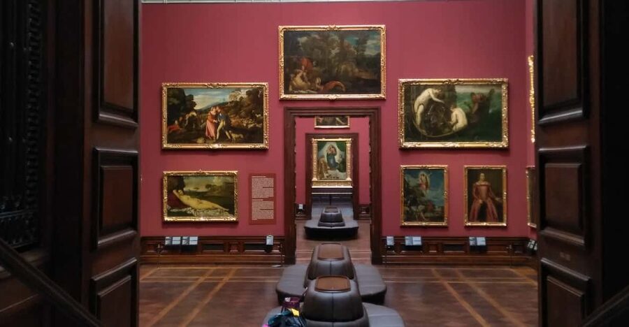 Dresden: Ticket + Tour Gallery Old Masters - Where the tour pacing helps (and where it won’t)