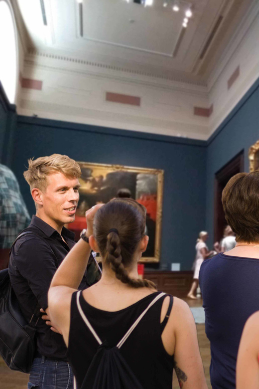 Dresden: Ticket + Tour Gallery Old Masters - Price and value in Dresden: what you’re really paying for