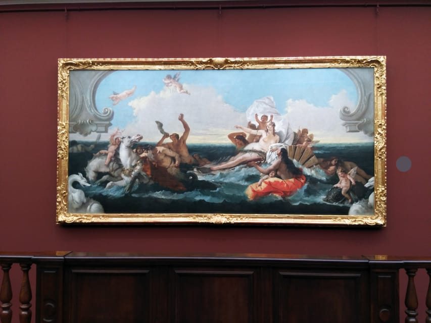 Dresden: Ticket + Tour Gallery Old Masters - Who this tour suits best (and who should consider alternatives)