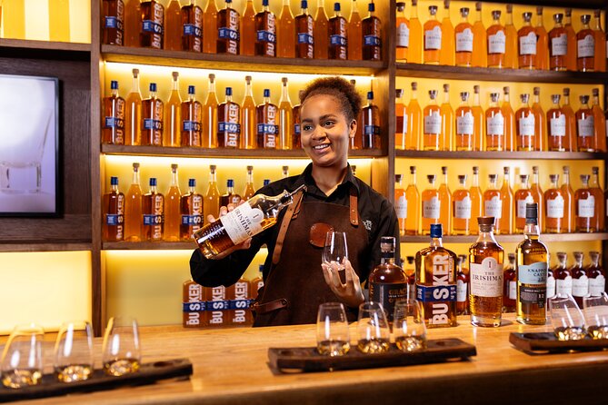 Dublin Irish Whiskey Museum and Gallery Guided Tour with Tasting - Price, timing, and what to schedule around your hour