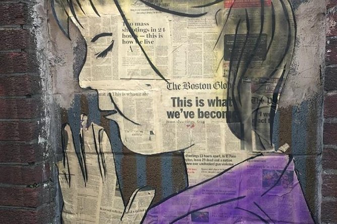 Dublin Street Art Walking Tour - Price and value: $16.90 for a focused, small-group experience