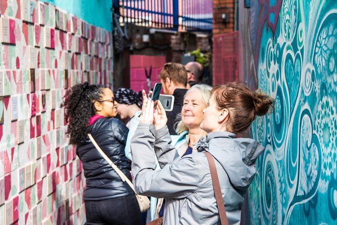 Dublin Street Art Walking Tour - Who should book this street art walk—and who might want to skip it
