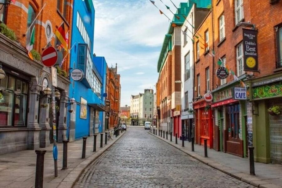Dublin : Street Art Walking Tour - What’s included (and what you’ll need to bring)