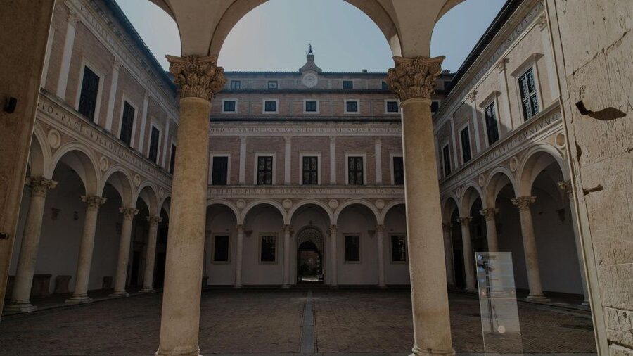 Ducal Palace of Urbino & Marche National Gallery Guided Tour - Entering the Duke of Montefeltro’s court