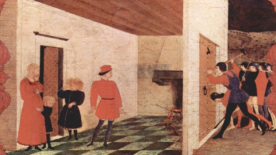 Ducal Palace of Urbino & Marche National Gallery Guided Tour - The guided exterior walk: start with the palace’s big picture