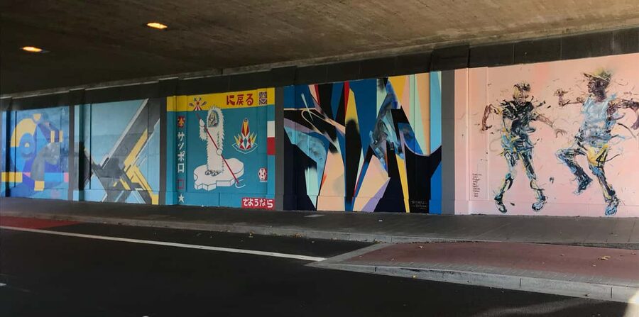 Dusseldorf: Urban Art Walk / Street Art Tour - What This Urban Art Walk Really Delivers