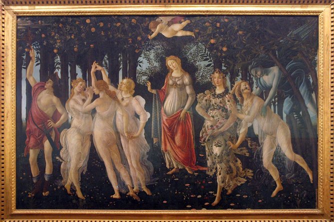 Early Access Guided Uffizi Gallery Tour Skip-the-Line Small Group - Key things to know before you go
