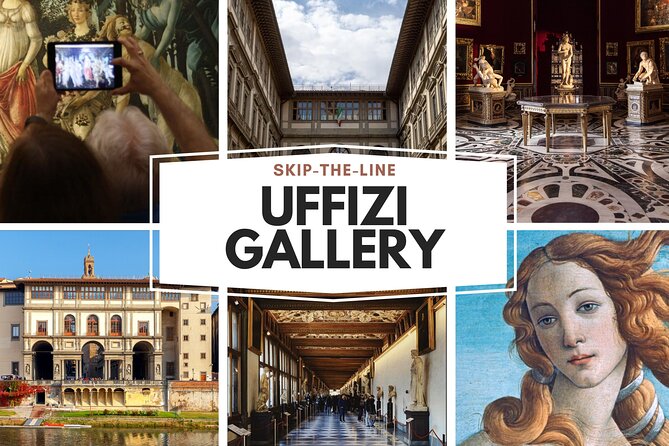 Early Access Guided Uffizi Gallery Tour Skip-the-Line Small Group - Early mornings at the Uffizi: why this tour works