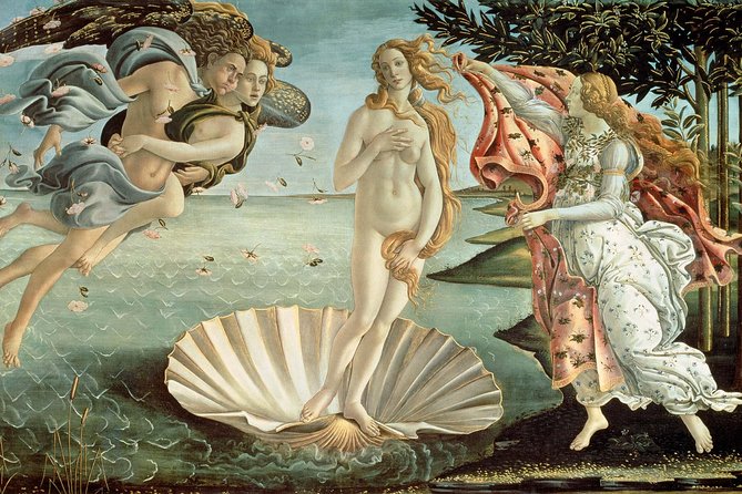 Early Access Guided Uffizi Gallery Tour Skip-the-Line Small Group - What you’ll see: the highlight works that anchor the visit