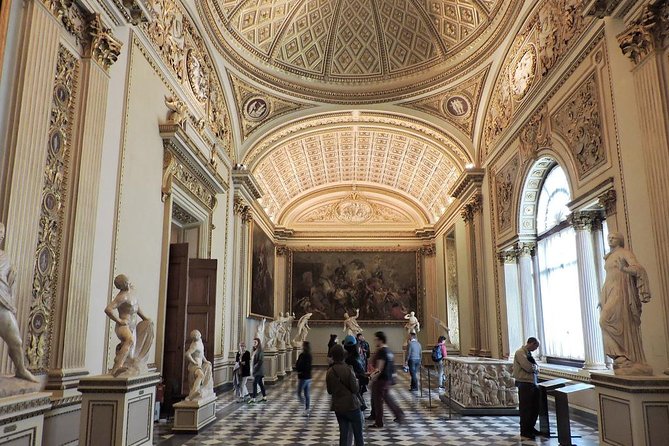 Early Access Guided Uffizi Gallery Tour Skip-the-Line Small Group - Price and value: what $103.34 gets you in real terms