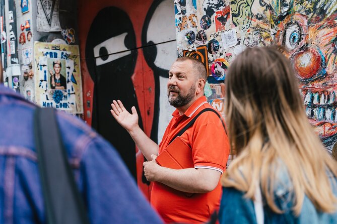 East End London Instagrammable Street Art and Graffiti Tour - Brick Lane’s Door-Sized Art and the Dan Kitchener Look