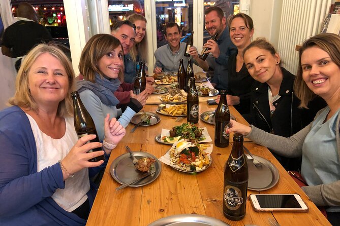 East Meets West: Berlin Food Culture & Street Art - Why this Berlin food-and-street-art walk feels different