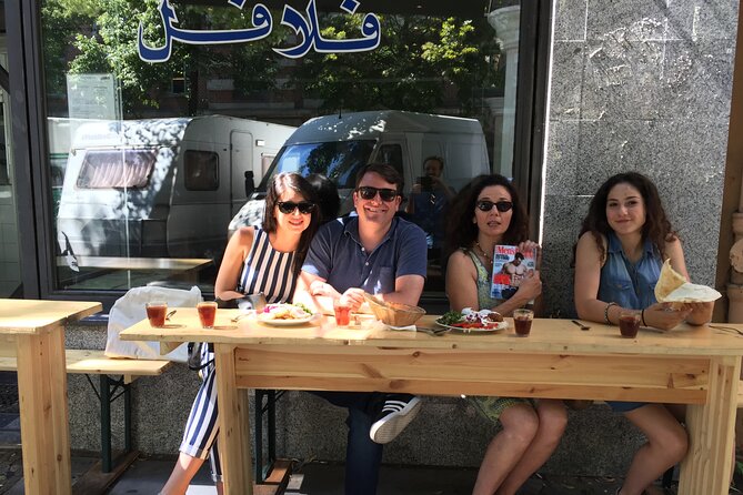 East Meets West: Berlin Food Culture & Street Art - Kreuzberg time: where food trends and history overlap