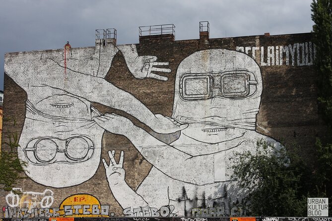 East Meets West: Berlin Food Culture & Street Art - Slava Berlin: Ukrainian soul food and nalivanki
