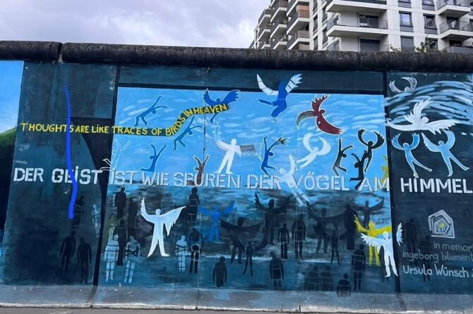 East side Gallery Tour - Should you book the East Side Gallery Tour?