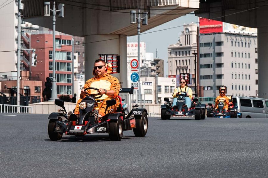 East Tokyo Go-Kart Tour - Key Things I’d Bookmark Before You Go