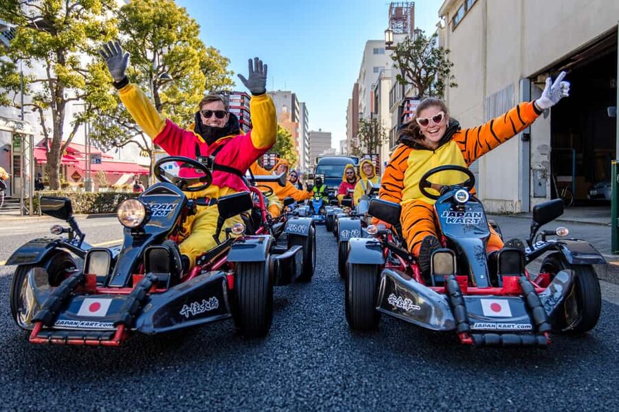 East Tokyo Go-Kart Tour - Price and Value: Is $64 a Good Deal for Tokyo?