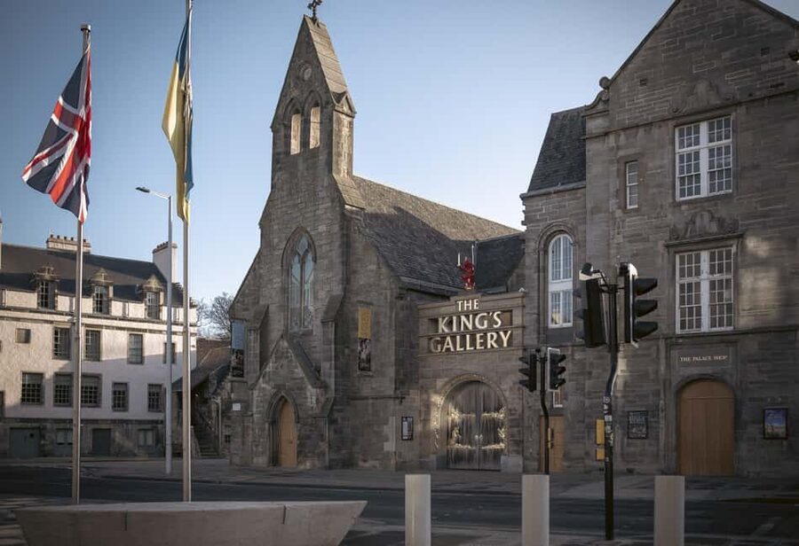 Edinburgh The King's Gallery Entrance Ticket - Key highlights you’ll actually care about