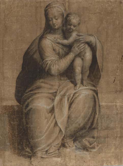 Edinburgh The King's Gallery Entrance Ticket - Drawing the Italian Renaissance: what the exhibition is and why it’s a smart theme