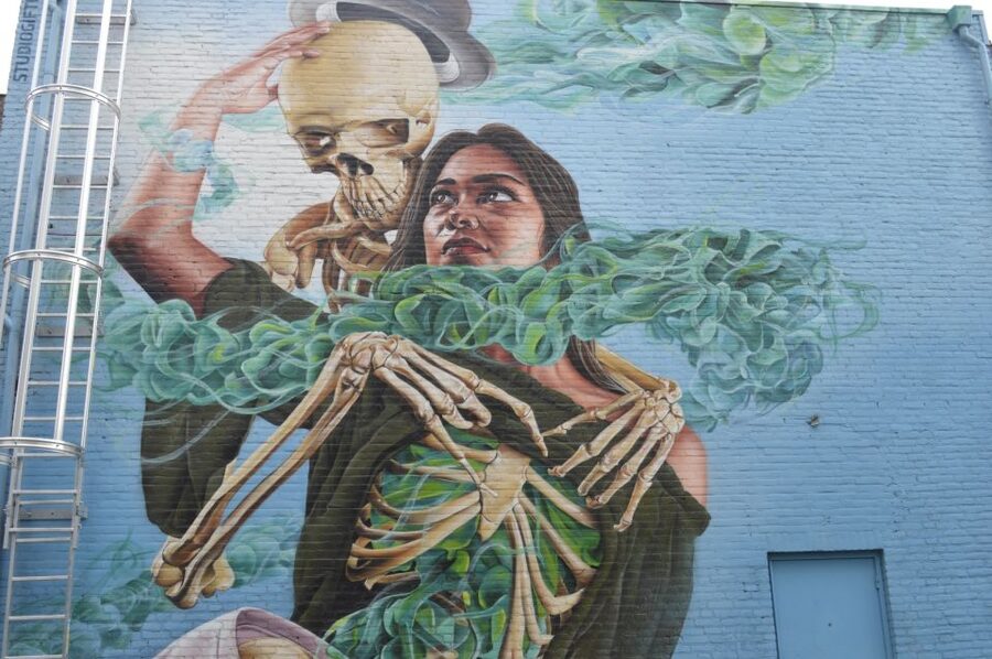 Eindhoven: Self-Guided Individual Street Art Tour - What to pack so the tour doesn’t fight you