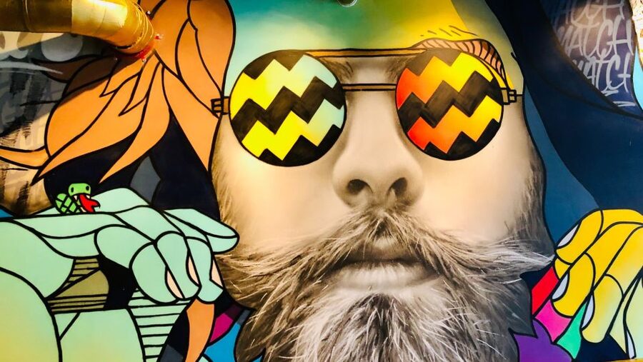 Eindhoven: Self-Guided Individual Street Art Tour - Murals and graffiti across Eindhoven: what the app’s context actually does for you