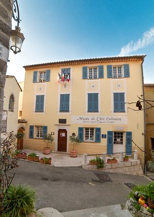 Entrance ticket to the Escoffier Culinary Art Museum - Ticket value: why $8.47 makes sense here