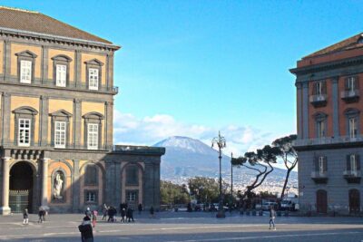 Exciting private tour of the Royal Palace and Bourbon Gallery - Royal Palace area and Teatro San Carlo: what to focus on in the crowds