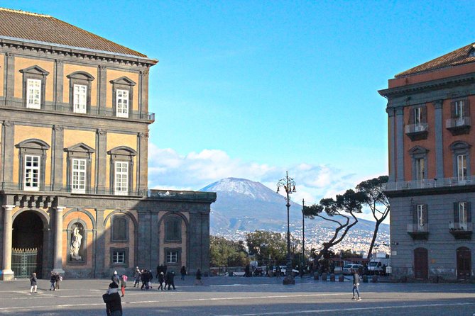 Exciting private tour of the Royal Palace and Bourbon Gallery - Royal Palace area and Teatro San Carlo: what to focus on in the crowds