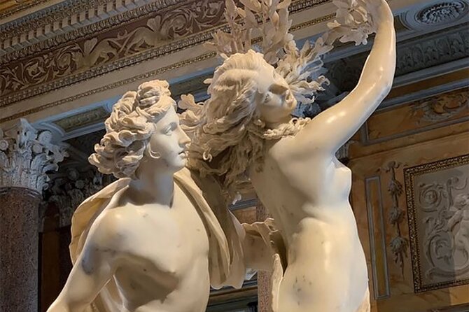 Exclusive Borghese Gallery Tour with Skip-the-Line Access - Skip-the-line at Borghese: time you’ll actually feel