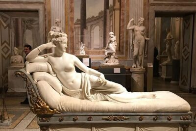 Exclusive Borghese Gallery Tour with Skip-the-Line Access - Meeting at Piazzale del Museo Borghese: the simple way not to miss your slot