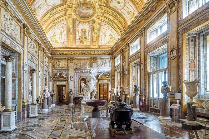 Exclusive Borghese Gallery Tour with Skip-the-Line Access - Two hours inside: getting value without losing your mind