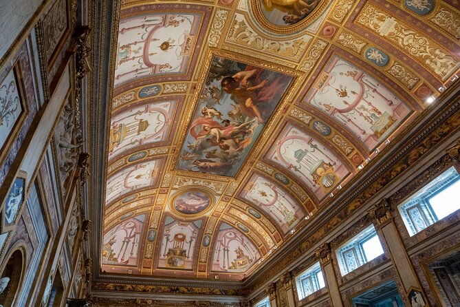 Exclusive Borghese Gallery Tour with Skip-the-Line Access - The Borghese estate around the museum: a useful add-on if you have time