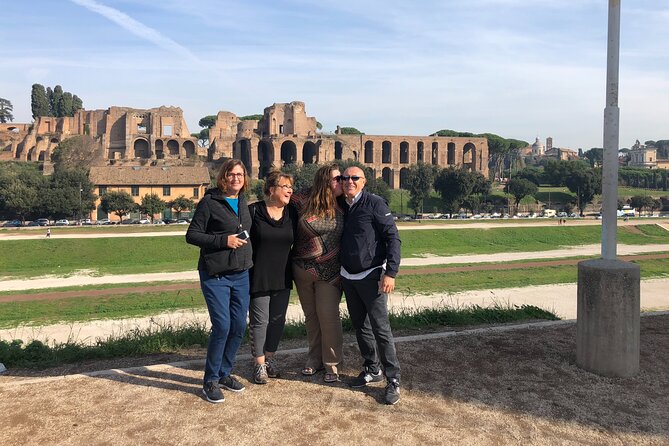 Exclusive Golf Cart tour of Rome (3hrs) - Pantheon in a tight window: why 20 minutes matters