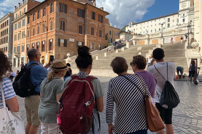 Exclusive Private Golf Cart Tour of Rome - How a Golf Cart Keeps You Moving Through Rome