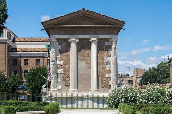 Exclusive Private Golf Cart Tour of Rome - Circus Maximus to Bocca della Verità: From Races to a Mystery Face