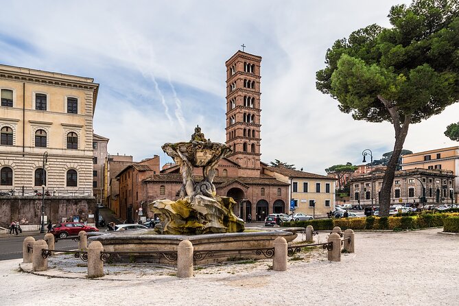 Exclusive Private Golf Cart Tour of Rome - Price and Value: $826.87 Per Group (Up to 7)