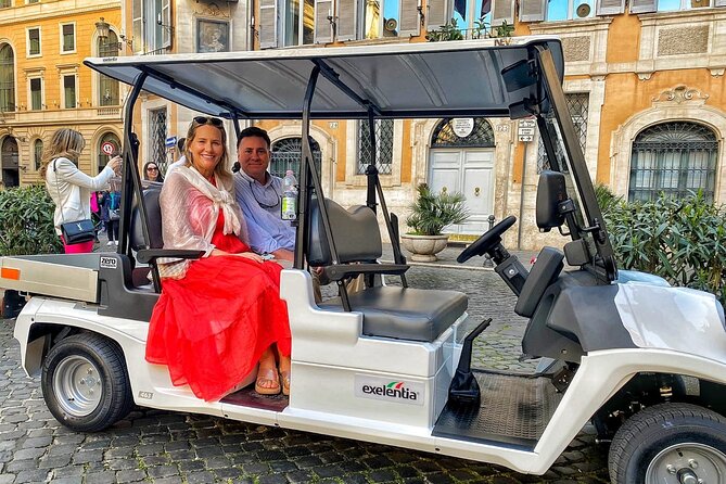 Exclusive Private Golf Cart Tour With Local ,Hidden Gems, Ice Cream - Key takeaways before you go